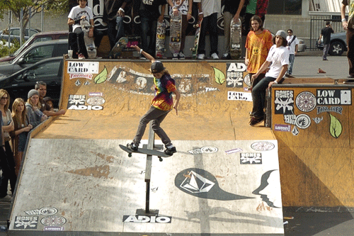 Jake Hill Damn Am 2007 Volcom. Photo Credit Edwin W.